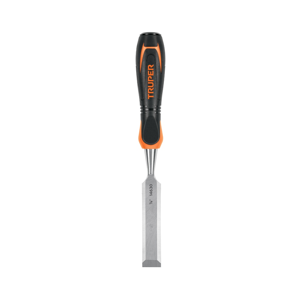 Formón 7/8' mango Comfort Grip, Truper - Pag 214