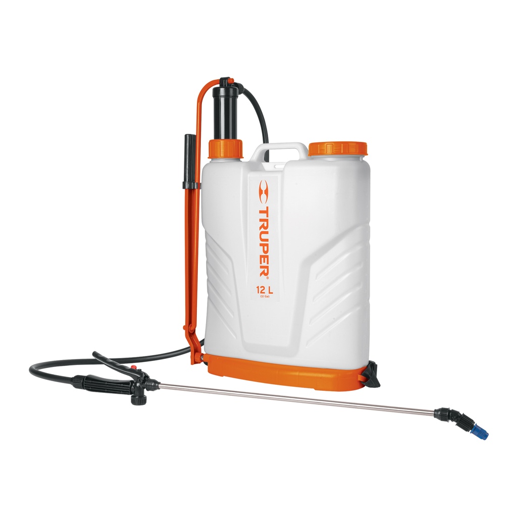 Fumigador de 12 L manual de mochila, Truper - Pag 210