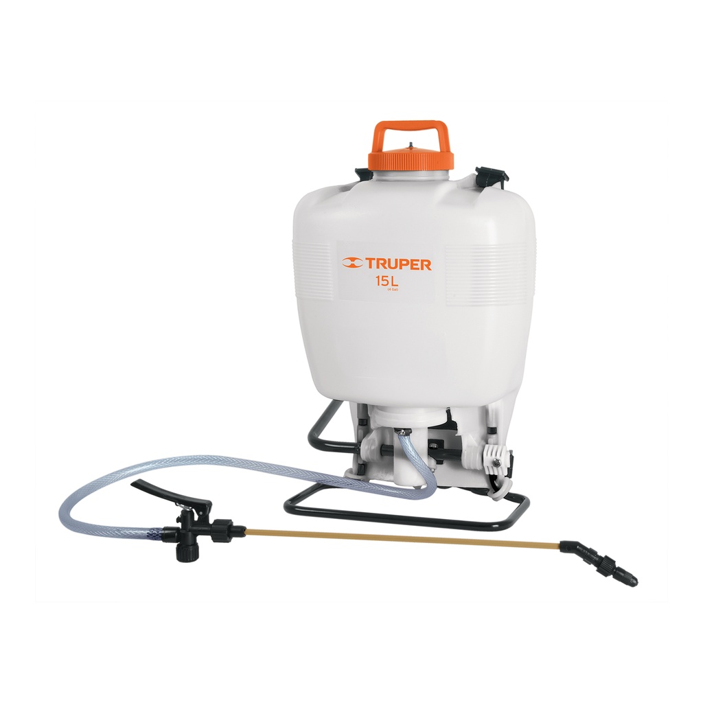 Fumigador de 15 L manual de mochila, Truper - Pag 210