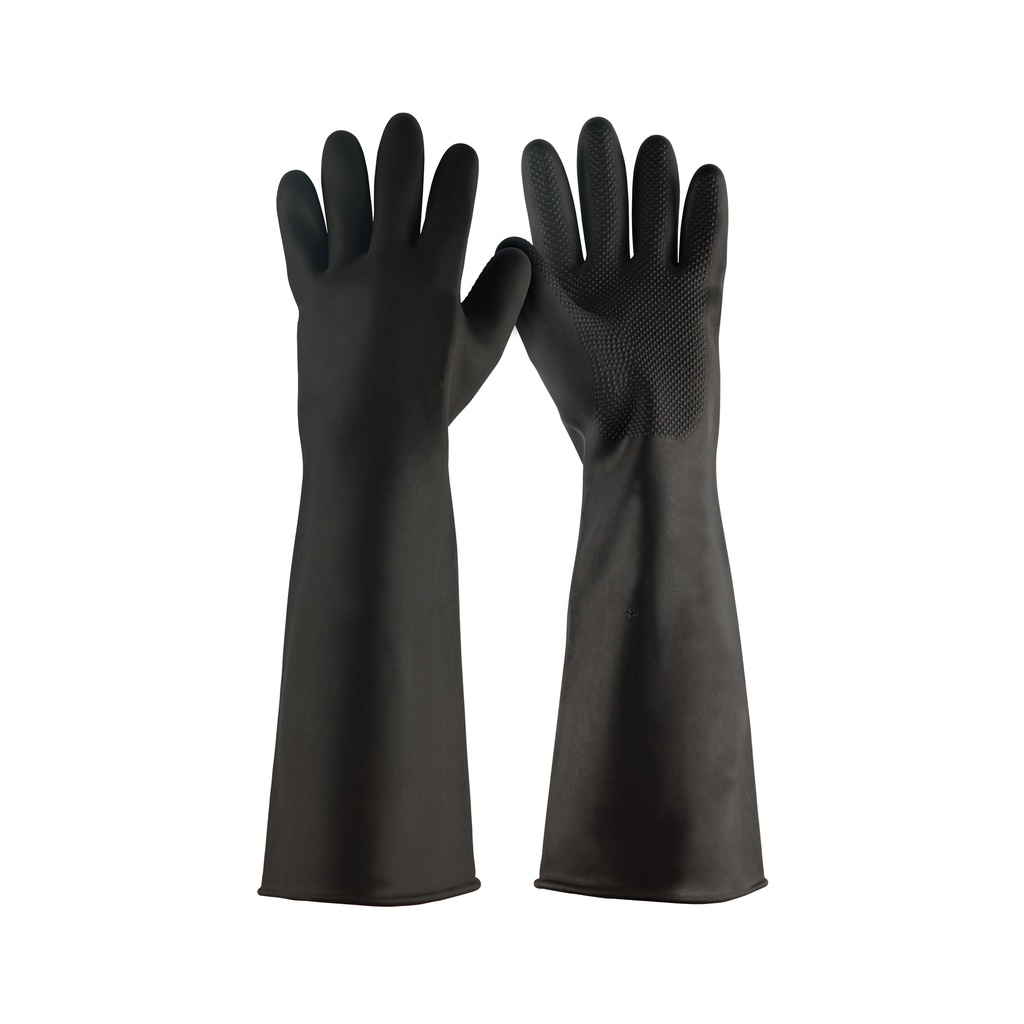 Guantes de látex industriales, grandes, Truper - Pag 450