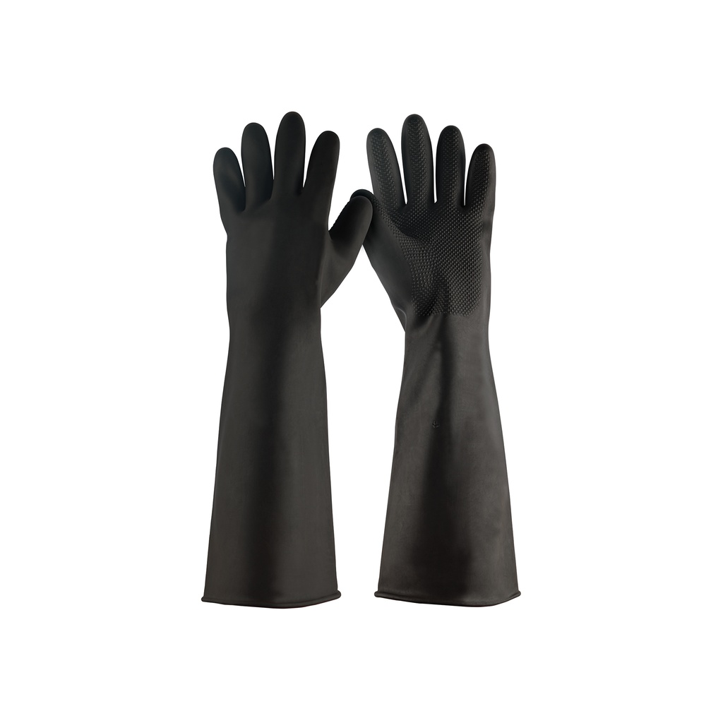 Guantes de látex industriales, medianos, Truper - Pag 450
