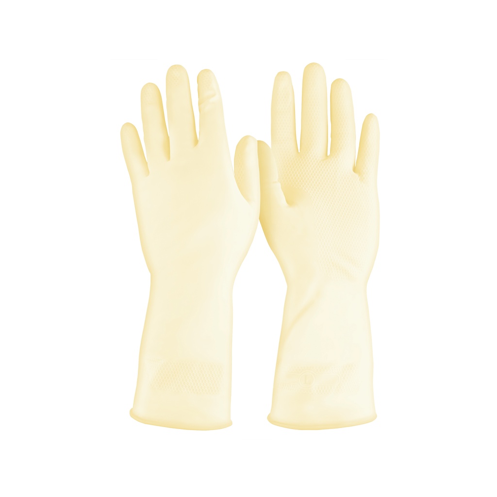 Guantes de látex para manejo de alimentos, grandes, Truper - Pag 450, 804