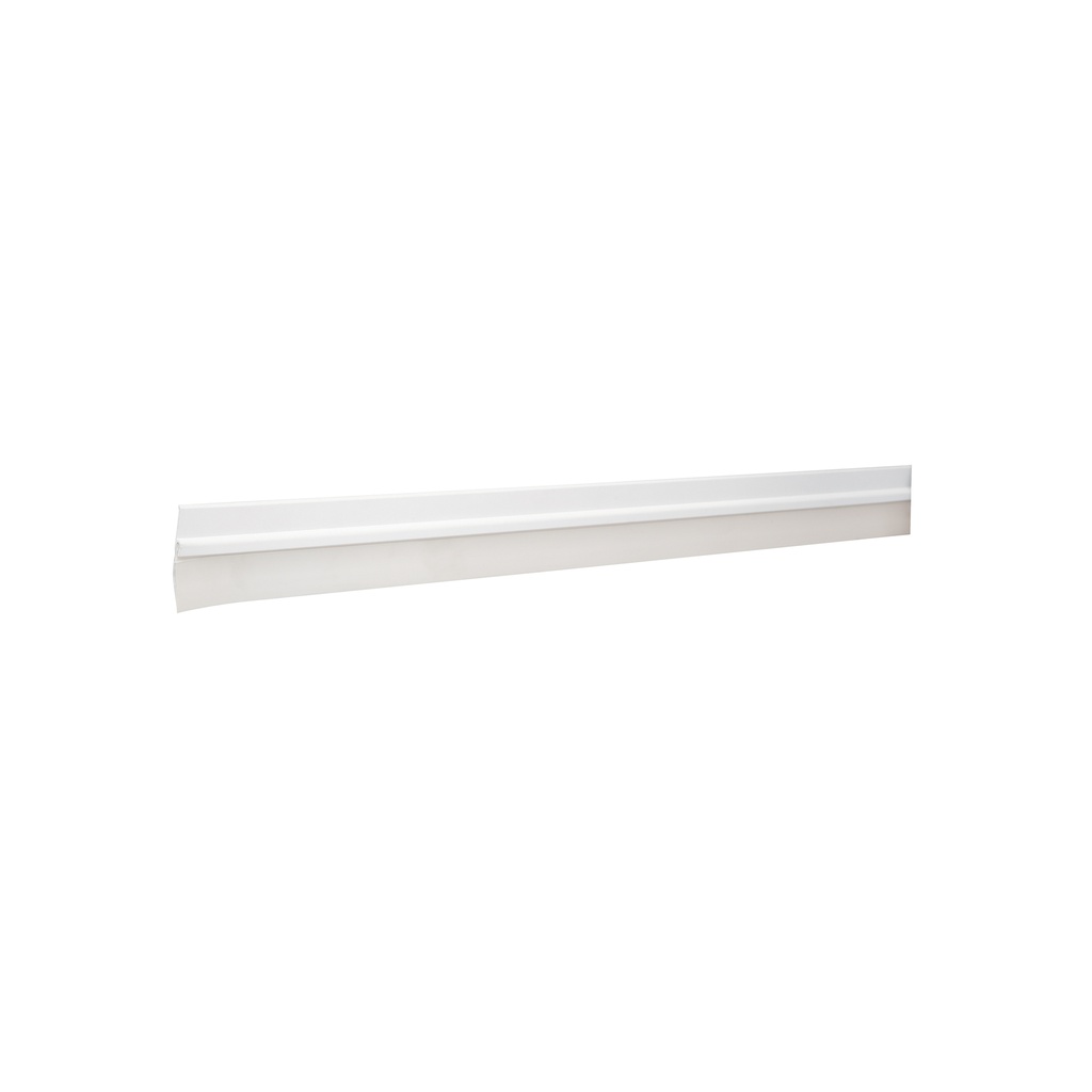 Guardapolvo fijo de 100 cm, blanco, Hermex - Pag 790