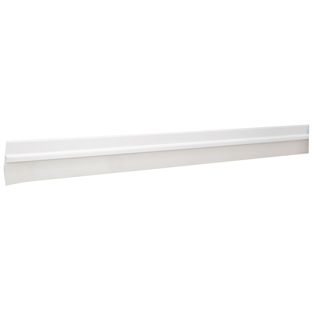 Guardapolvo fijo de 120 cm, blanco, Hermex - Pag 790
