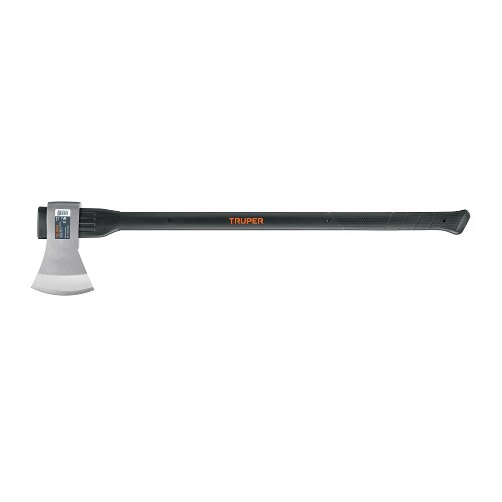 Hacha labor entera 3 lb mango de 36', Truper - Pag 225