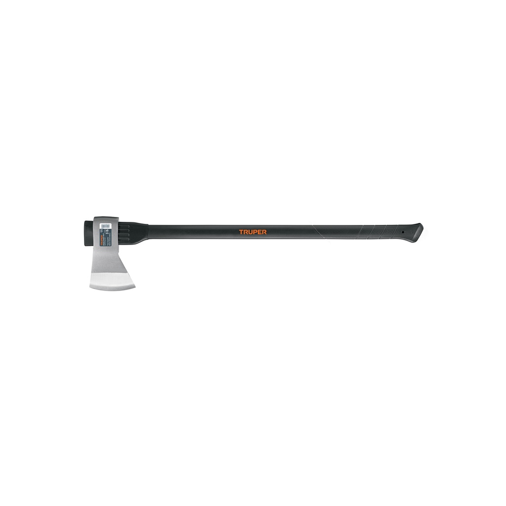 Hacha media labor 3 lb mango de 36', Truper - Pag 225