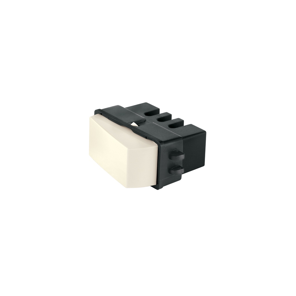 Interruptor de 3 vías, marfil, línea Volteck Basic - Pag 540