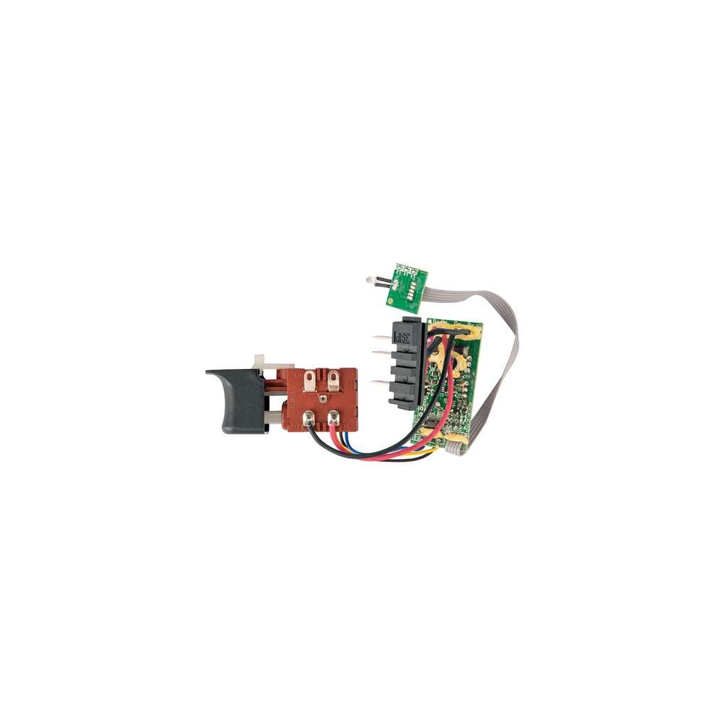 Interruptor de repuesto para ROTI-12A y TALI-12A2, Truper - Pag 342