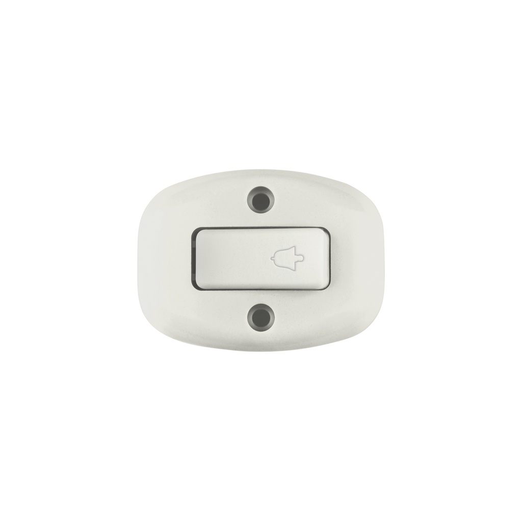 Interruptor de sobreponer para timbre, Volteck - Pag 538