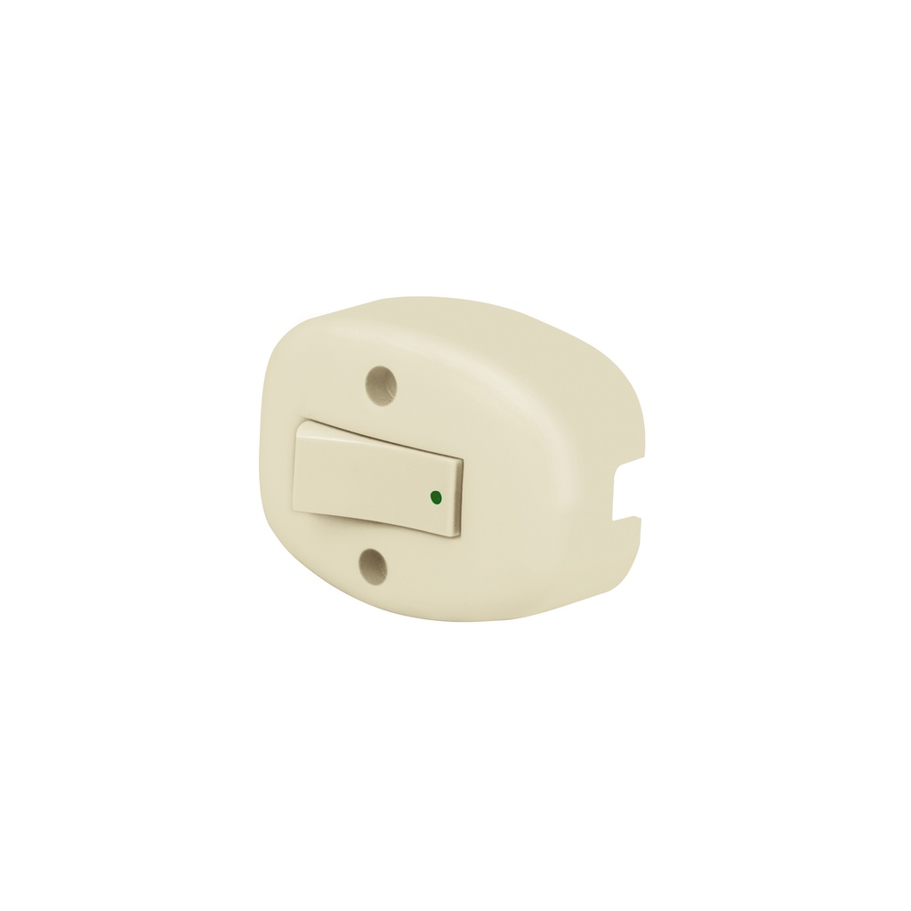 Interruptor de sobreponer sencillo, a granel, Volteck - Pag 500, 538