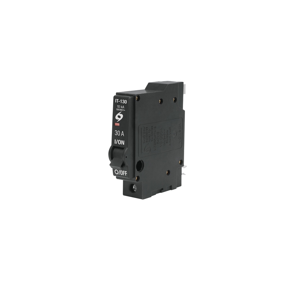 Interruptor termomagnético 1 polo 30 A, Volteck - Pag 558