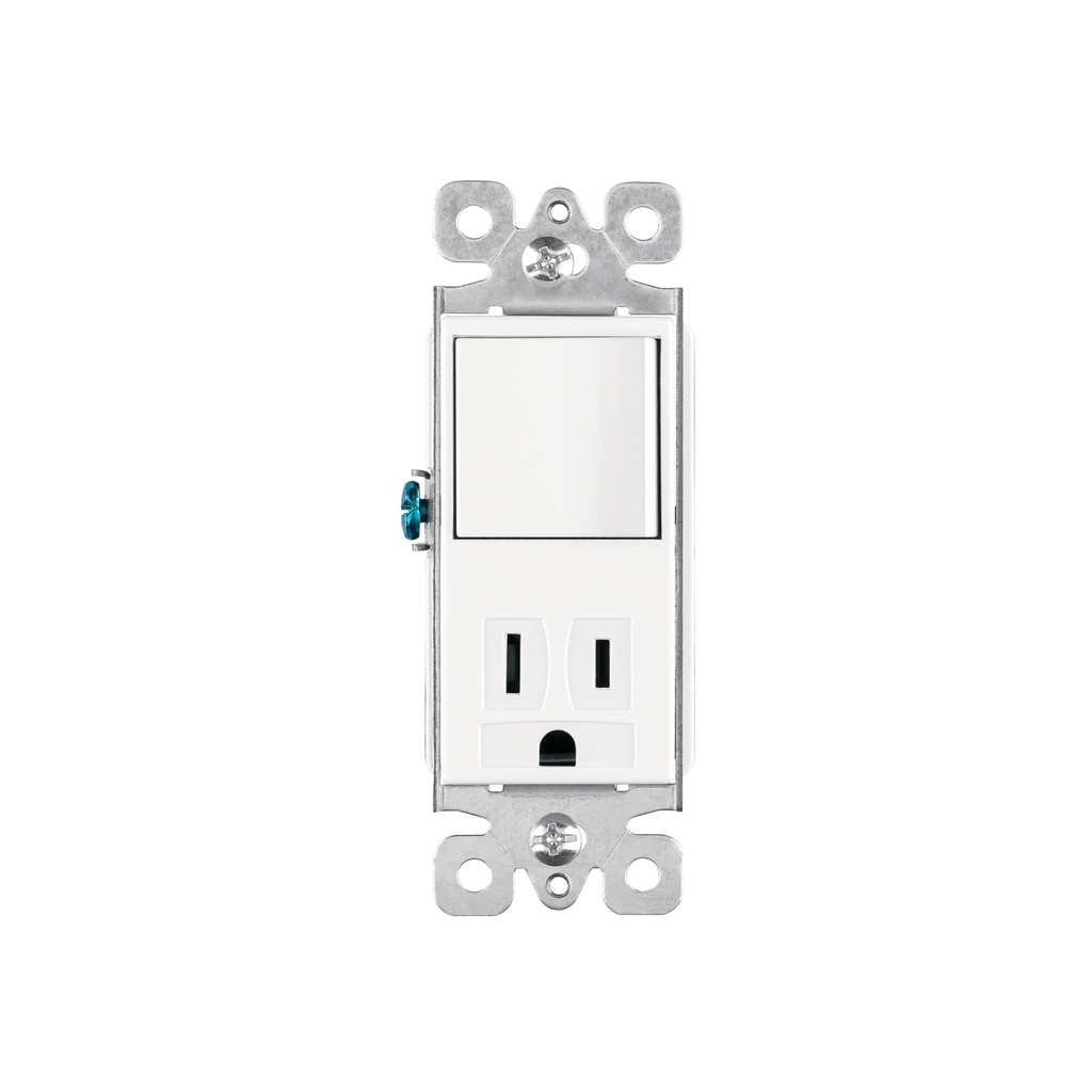 Interruptor-contacto, 2 polos + tierra, Classic, Volteck - Pag 526