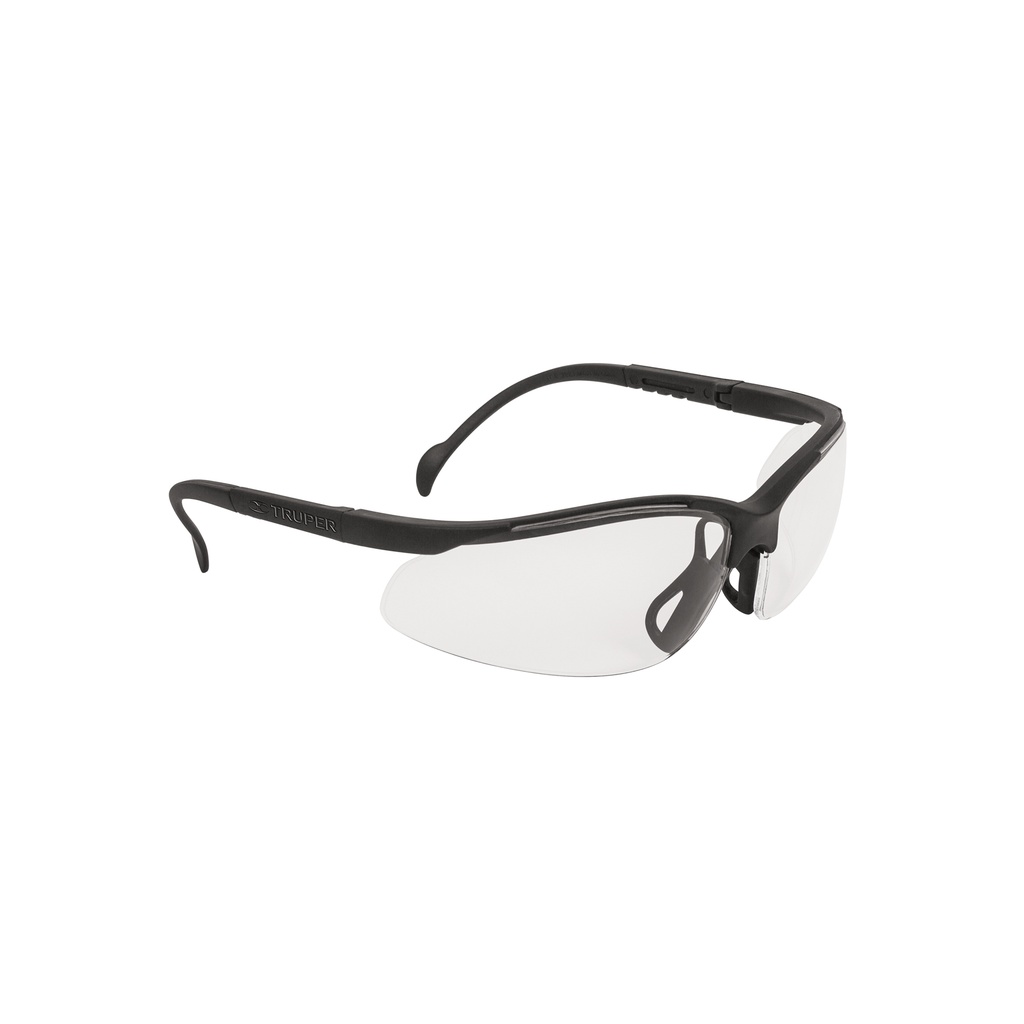 Lentes de seguridad transparentes con antiempaño, Vision - Pag 440