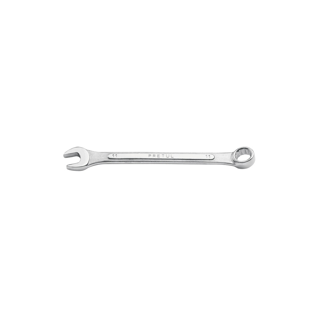 Llave combinada 11 mm x 150 mm de largo, Pretul - Pag 279