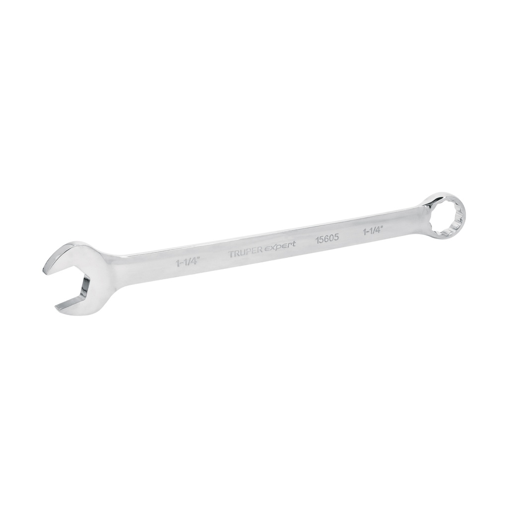 Llave combinada extralarga 1-1/4' x 428 mm de largo, Expert - Pag 276