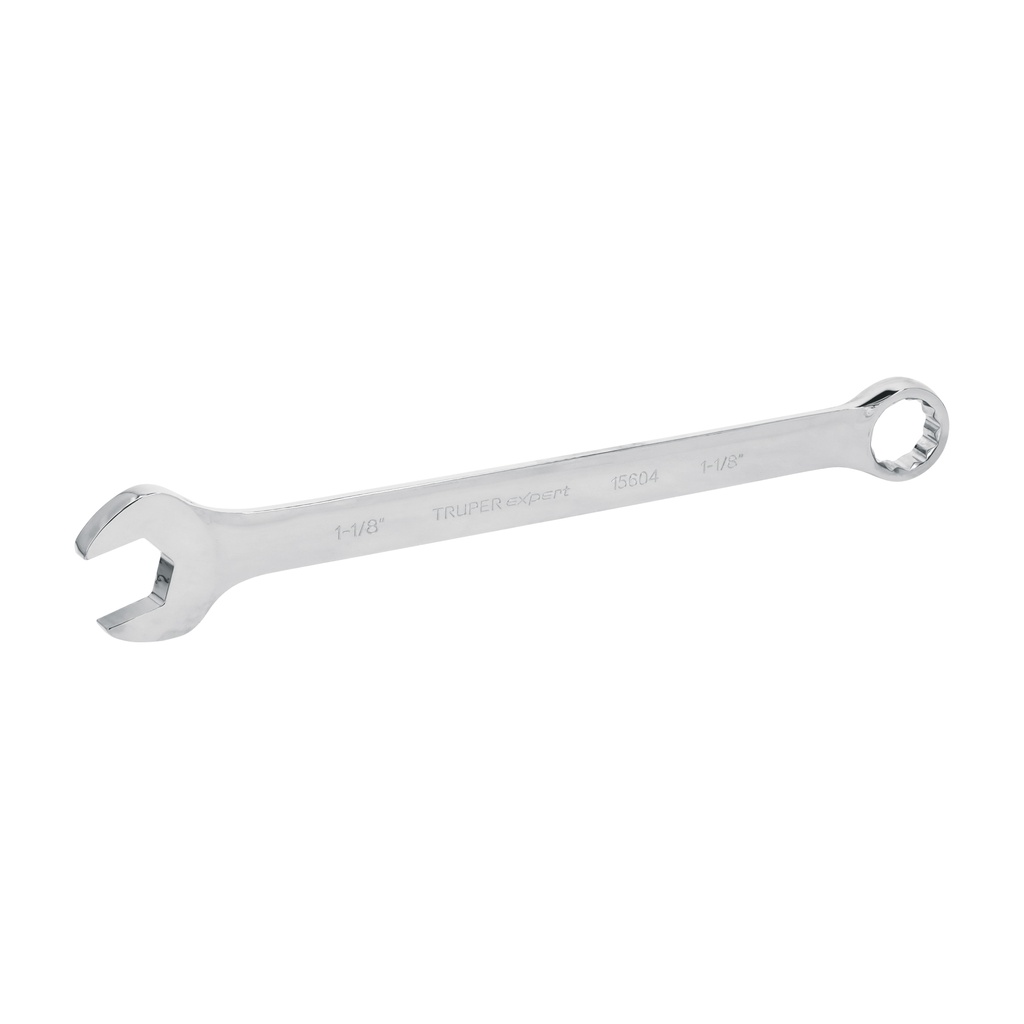 Llave combinada extralarga 1-1/8' x 401 mm de largo, Expert - Pag 276