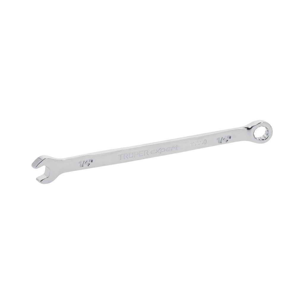 Llave combinada extralarga 1/4' x 125 mm de largo, Expert - Pag 276