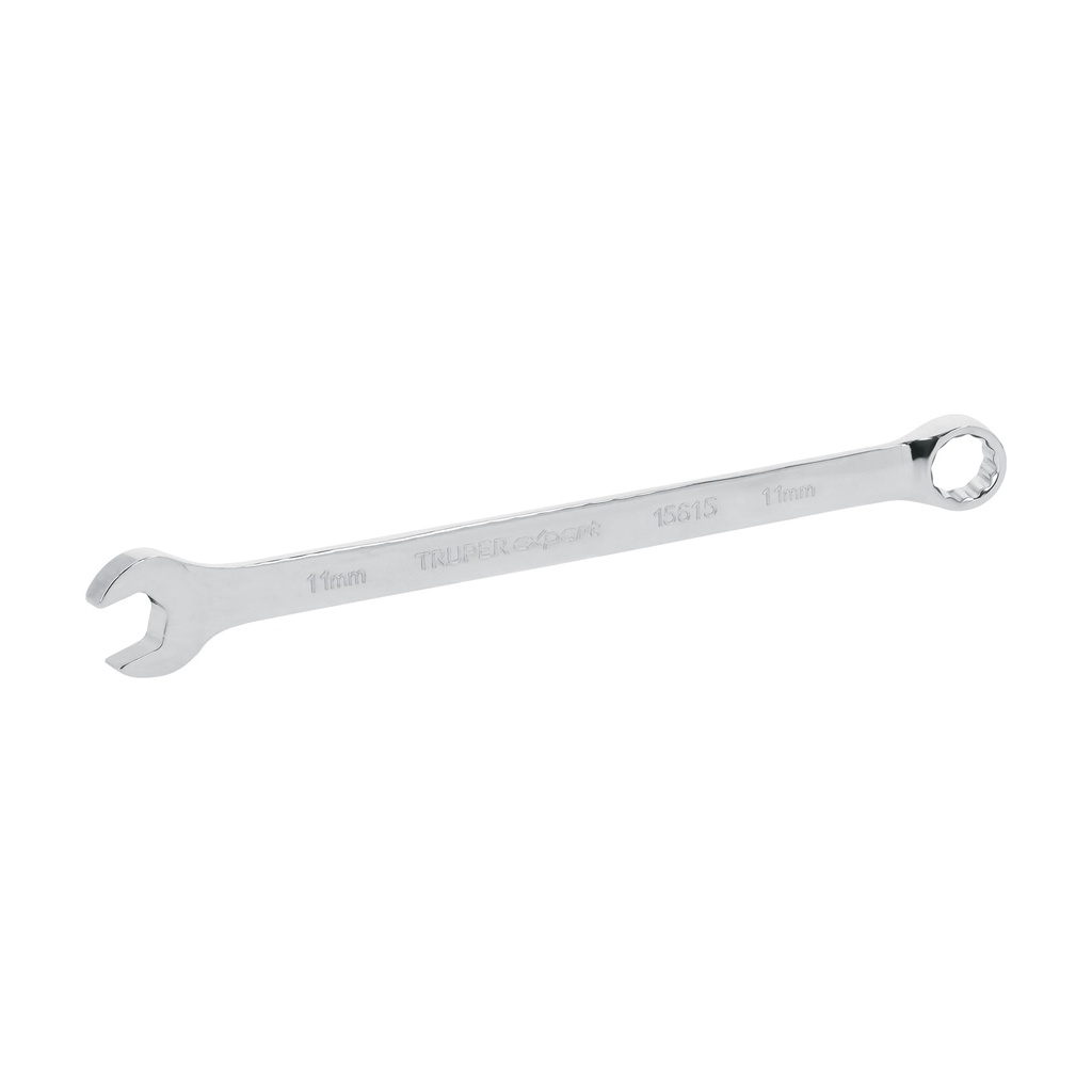 Llave combinada extralarga 11 mm x 183 mm de largo, Expert - Pag 276