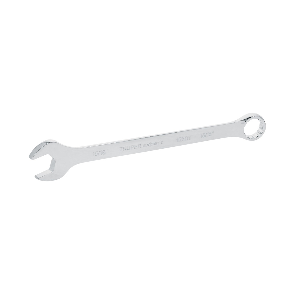 Llave combinada extralarga 15/16' x 336 mm de largo, Expert - Pag 276