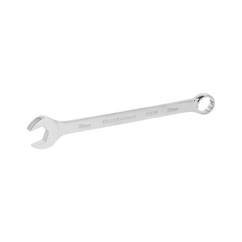 Llave combinada extralarga 26 mm x 370 mm de largo, Expert - Pag 276