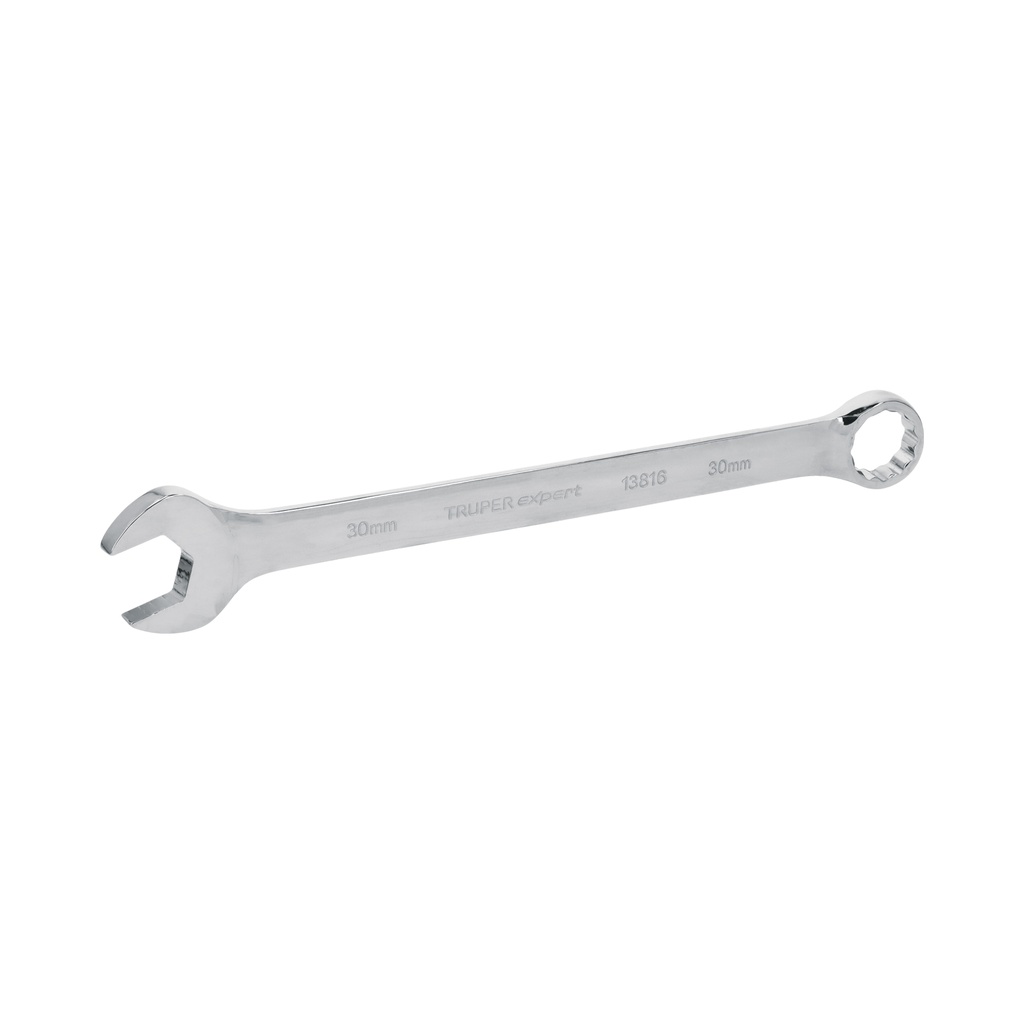 Llave combinada extralarga 30 mm x 401 mm de largo, Expert - Pag 276