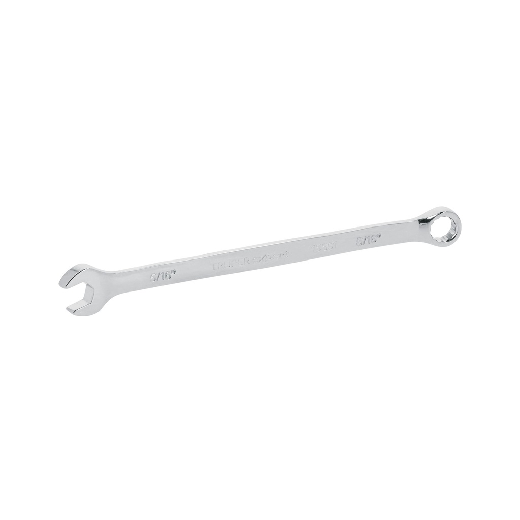 Llave combinada extralarga 5/16' x 145 mm de largo, Expert - Pag 276