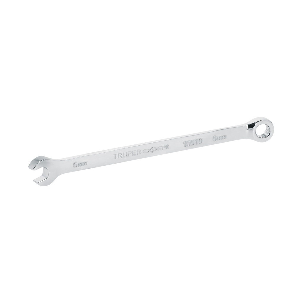 Llave combinada extralarga 6 mm x 125 mm de largo, Expert - Pag 276