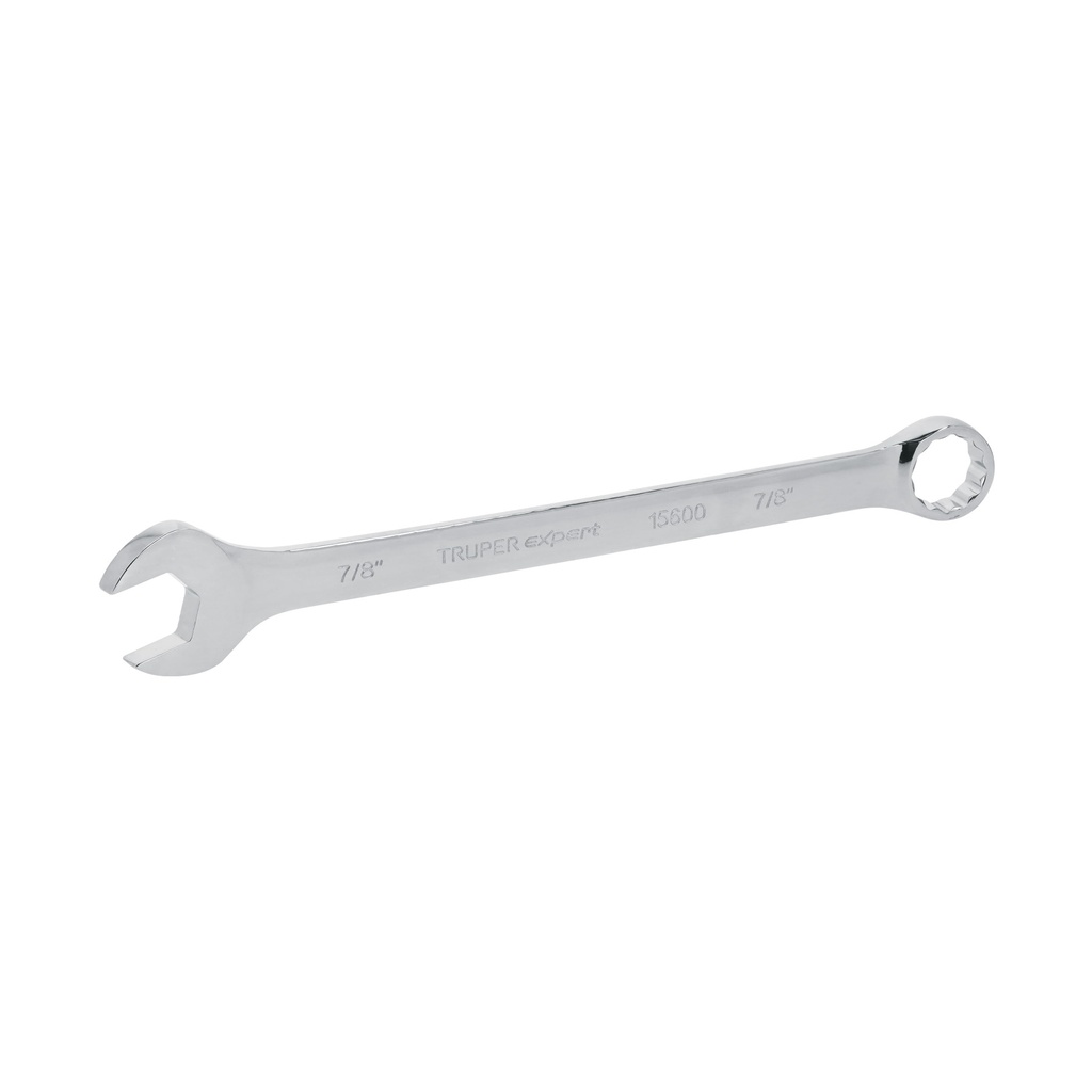 Llave combinada extralarga 7/8' x 316 mm de largo, Expert - Pag 276