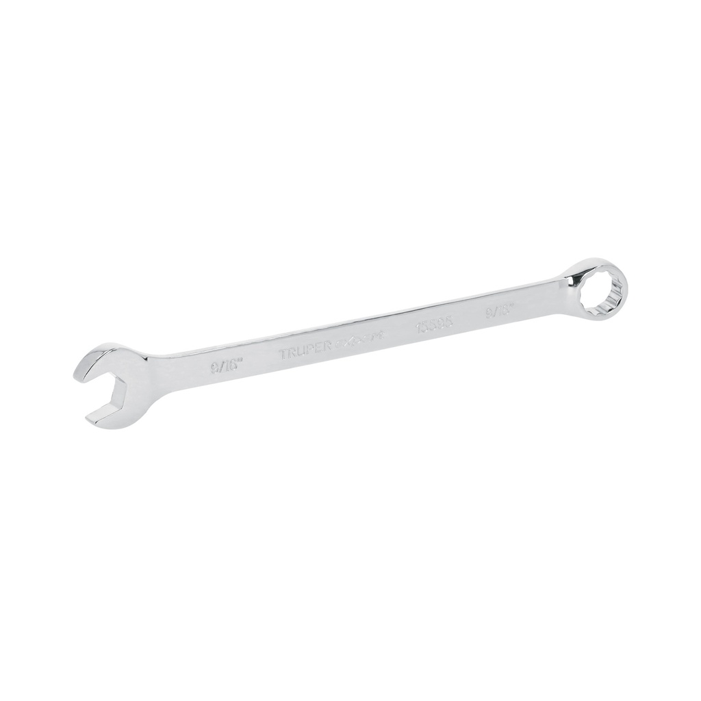 Llave combinada extralarga 9/16' x 220 mm de largo, Expert - Pag 276