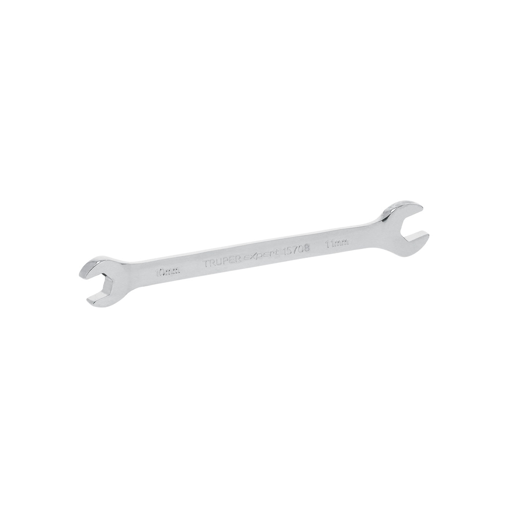 Llave española 10 x 11 x 162 mm de largo, Truper Expert - Pag 276