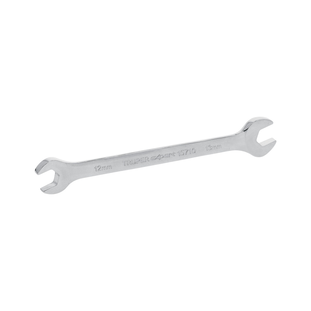 Llave española 12 x 13 x 181 mm de largo, Truper Expert - Pag 276