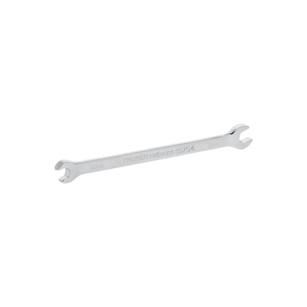 Llave española 6 x 7 mm x 126 mm de largo, Truper Expert - Pag 276