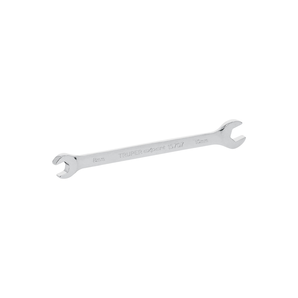 Llave española 8 x 10 x 145 mm de largo, Truper Expert - Pag 276