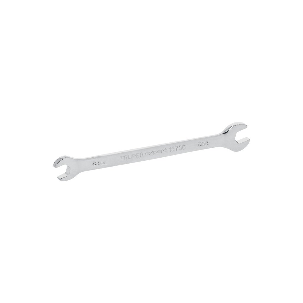 Llave española 8 x 9 mm x 145 mm de largo, Truper Expert - Pag 276