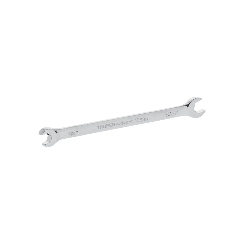 Llave española, 1/4 x 5/16' x 126 mm de largo, Truper Expert - Pag 276