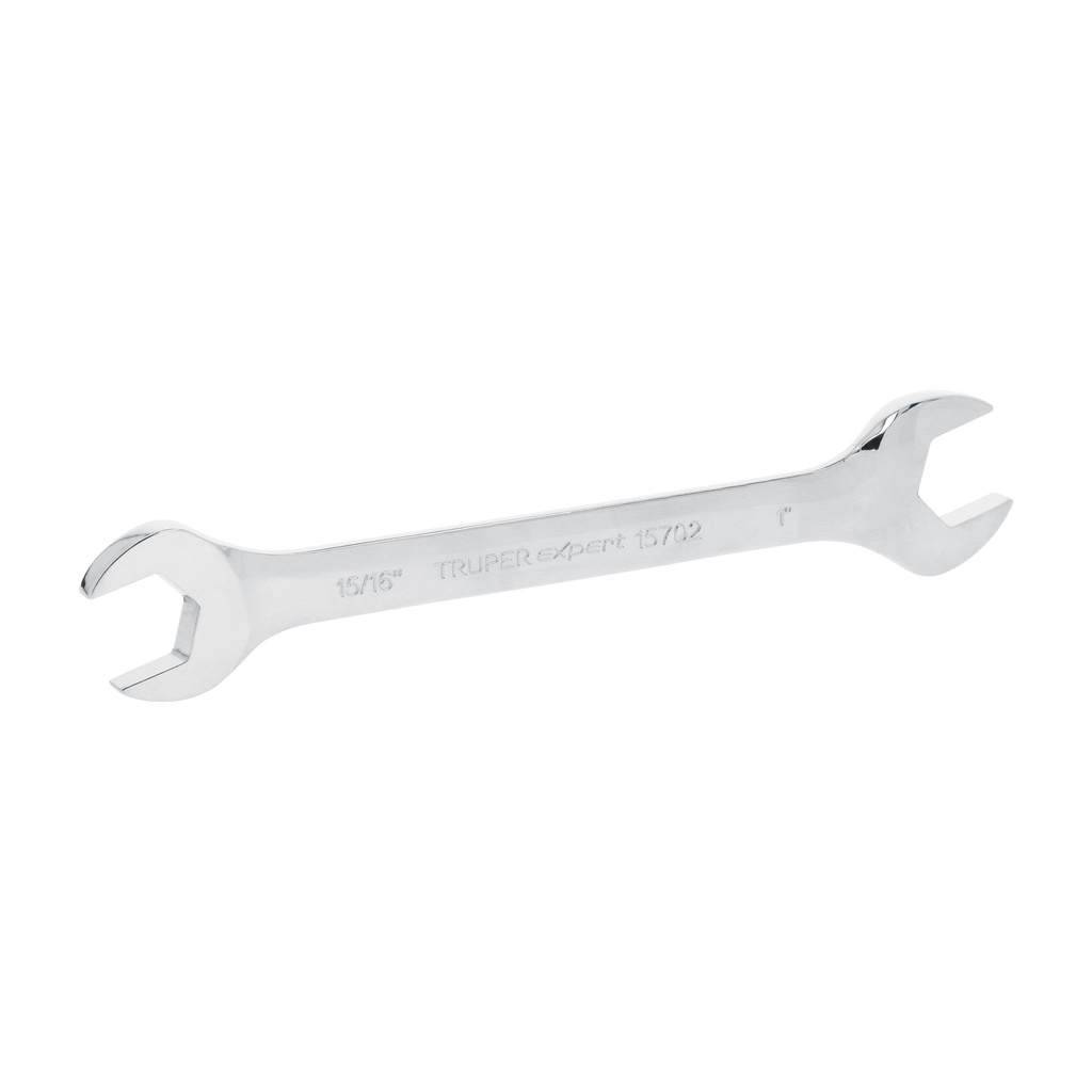 Llave española, 15/16 x 1' x 264 mm de largo, Truper Expert - Pag 276