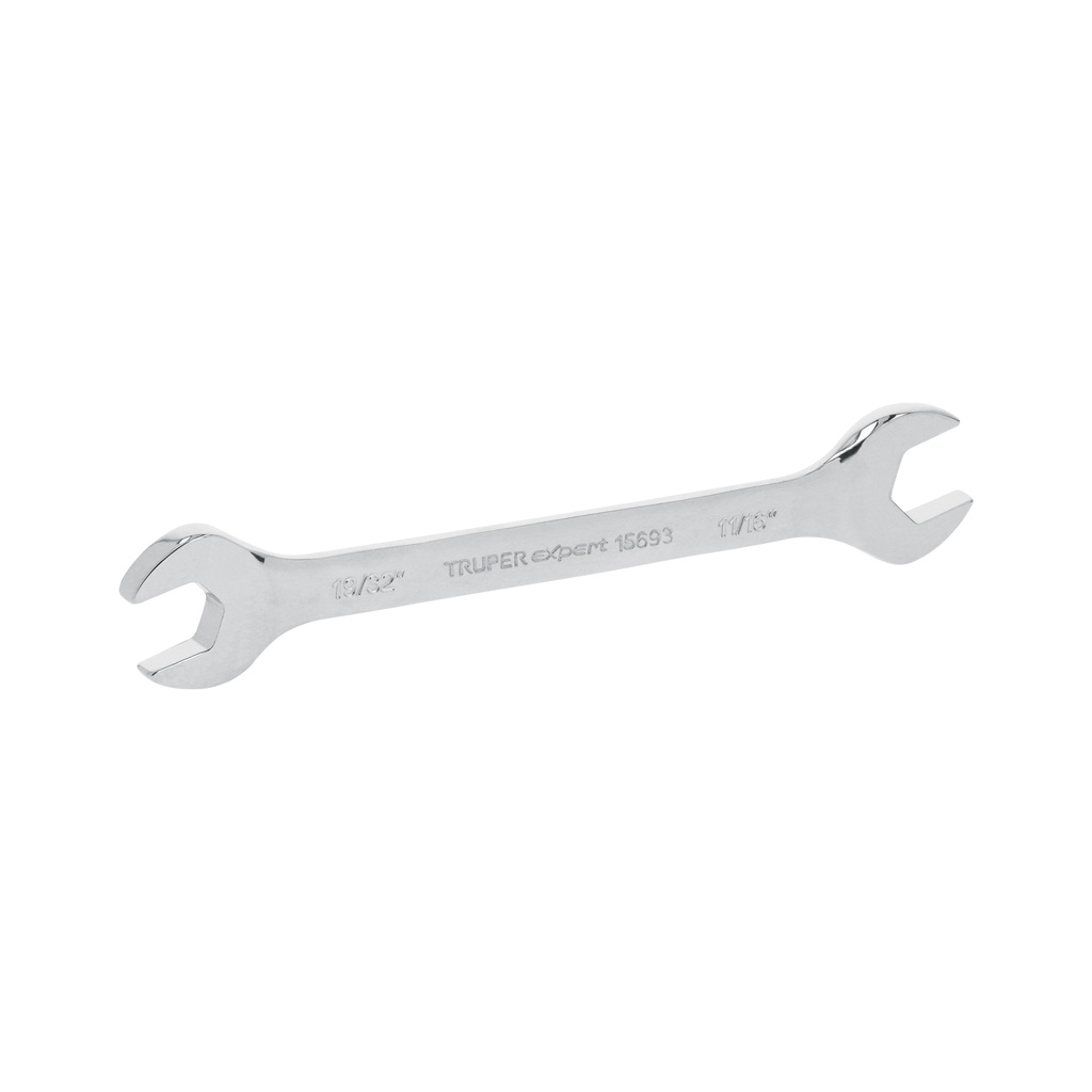Llave española, 19/32 x 11/16' x 198 mm de largo, Expert - Pag 276