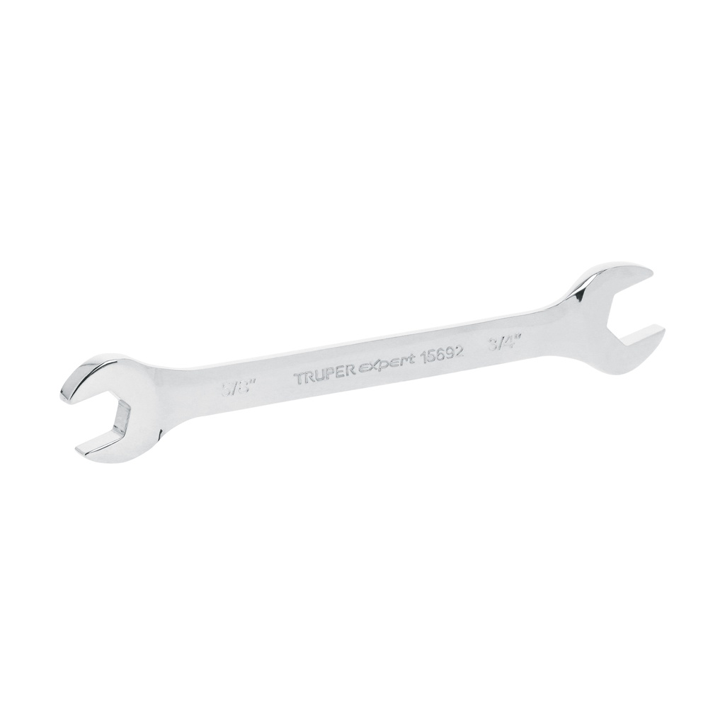 Llave española, 5/8 x 3/4' x 220 mm de largo, Truper Expert - Pag 276