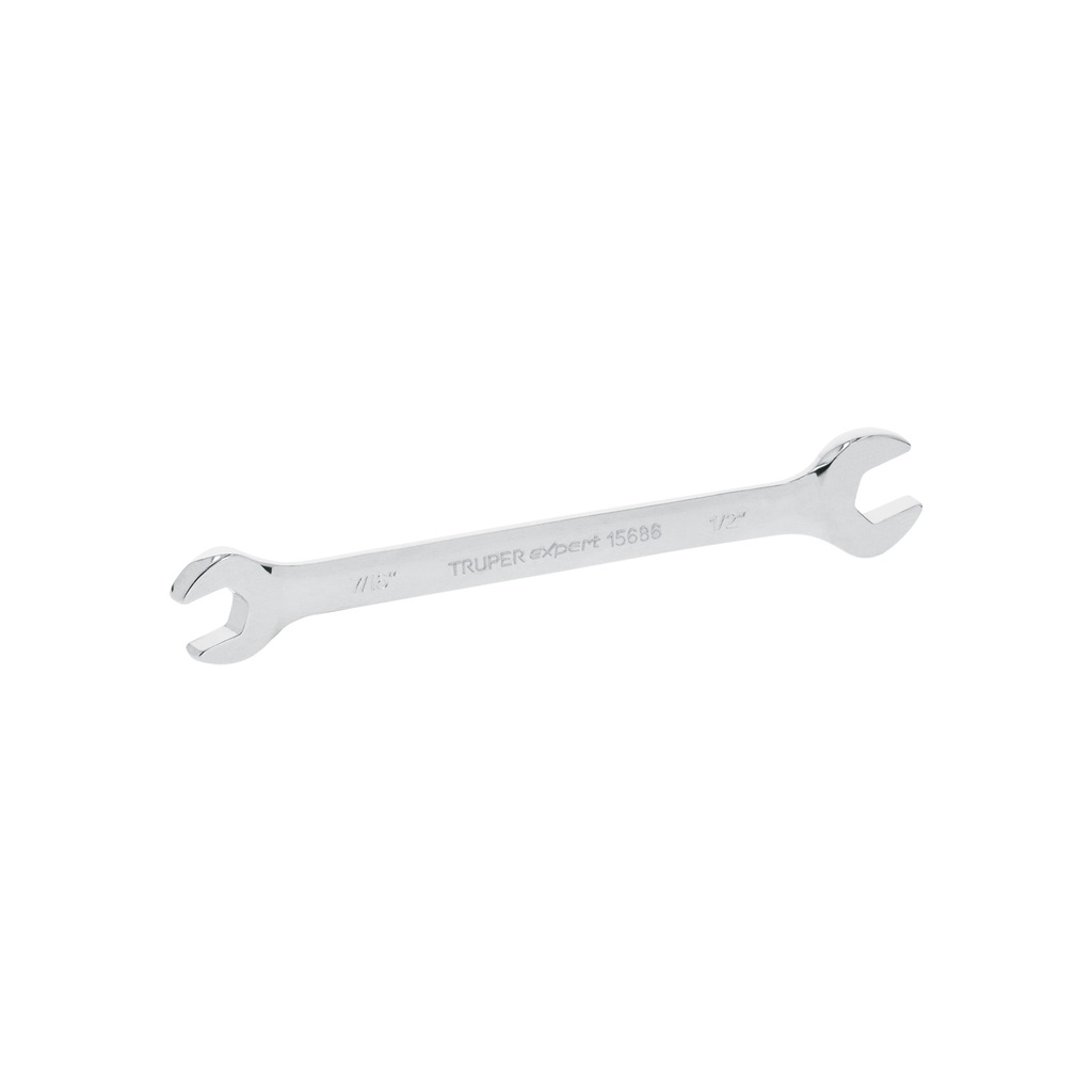 Llave española, 7/16 x 1/2' x 181 mm de largo, Truper Expert - Pag 276