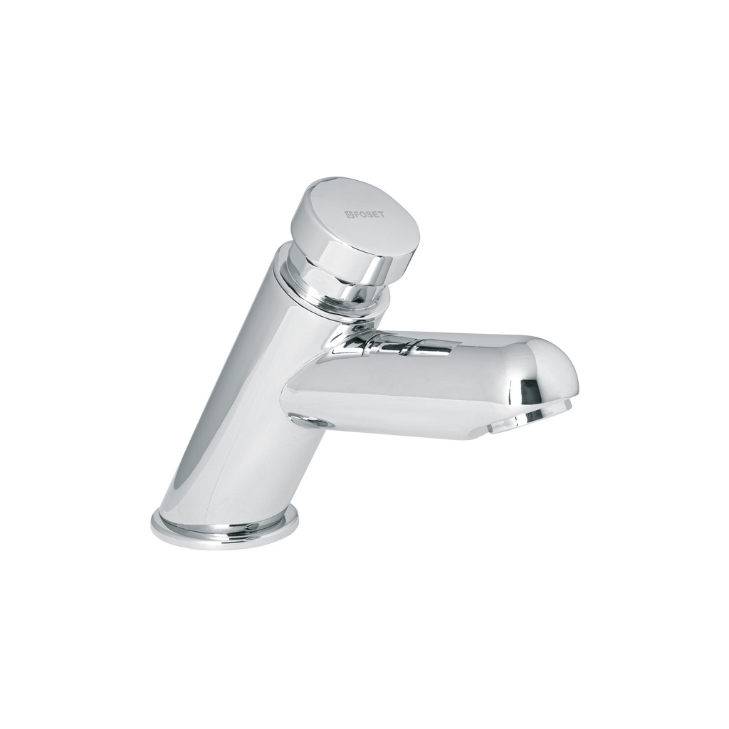 Llave temporizadora para lavabo, Foset - Pag 664