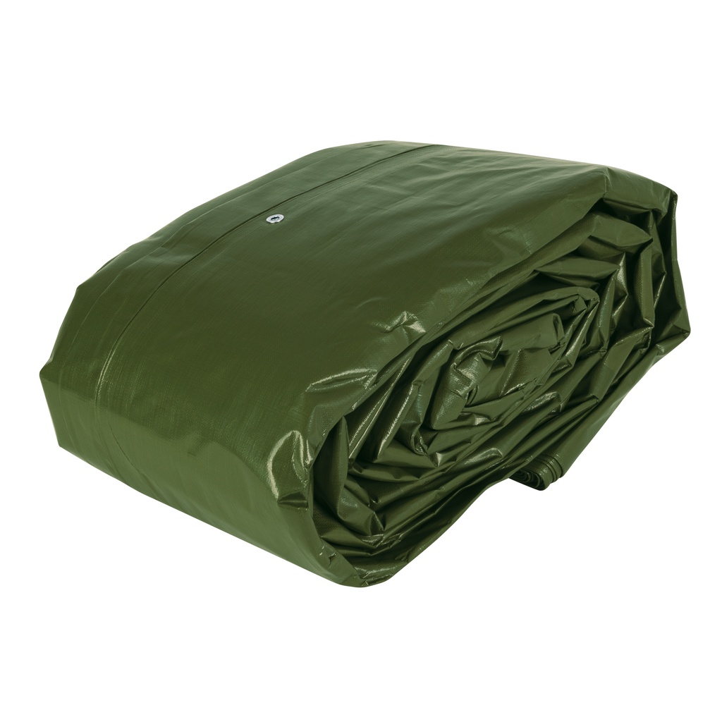 Lona uso rudo, verde olivo, 12 X 17 m, Truper Expert - Pag 268