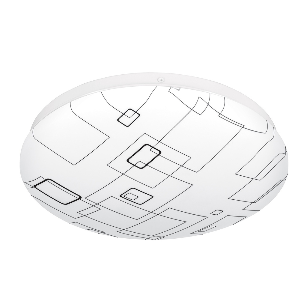 Luminario LED 15 W plafón decorativo cuadros luz día - Pag 593