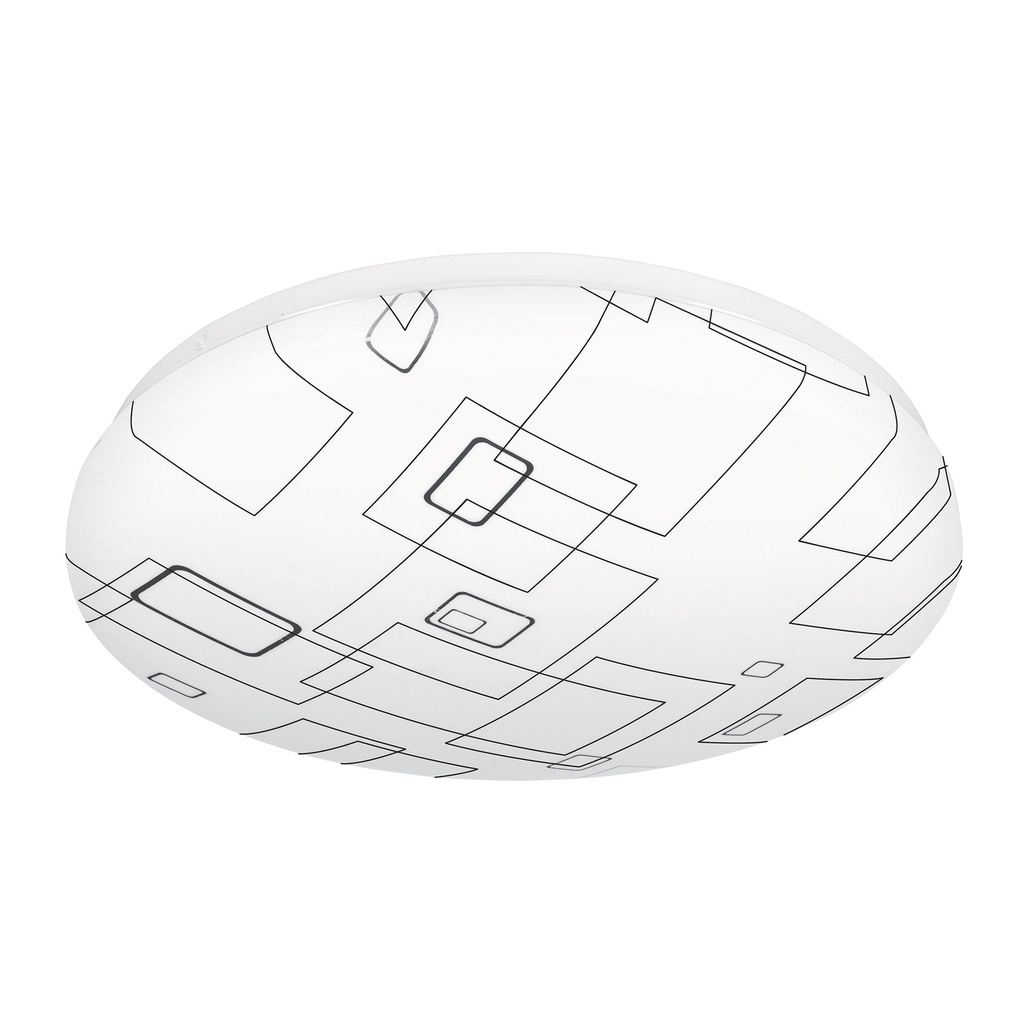 Luminario LED 18 W plafón decorativo cuadros luz día - Pag 593
