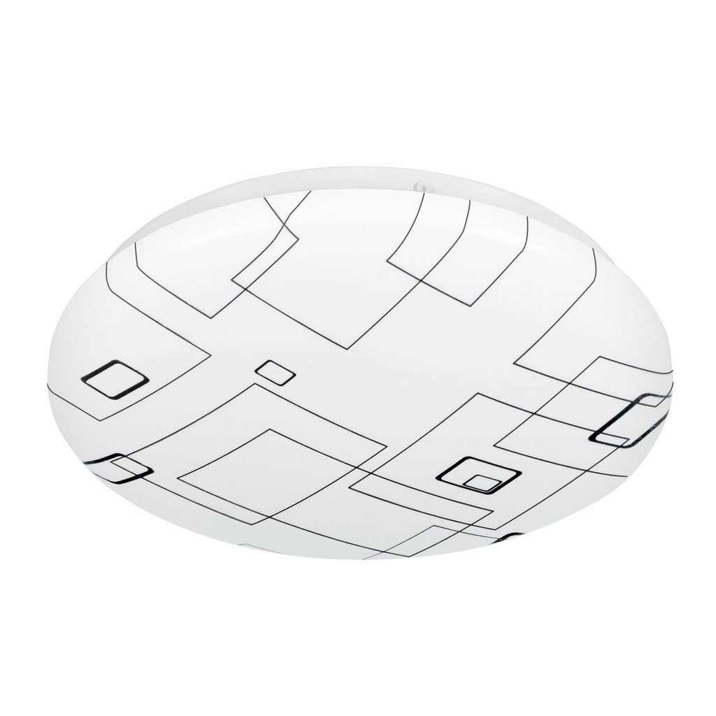 Luminario LED 8 W plafón decorativo cuadros luz día, Volteck - Pag 593