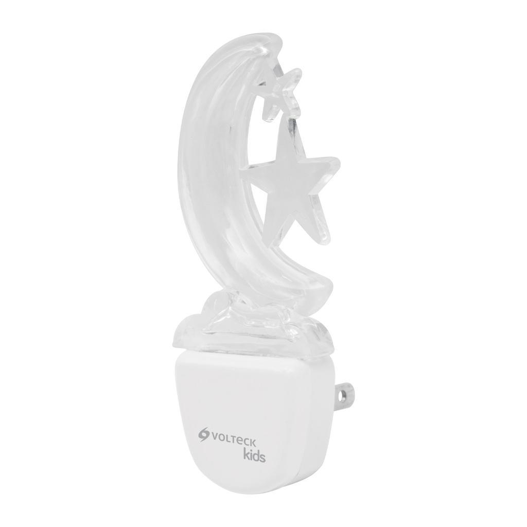Luz de noche de LED, luna, Volteck - Pag 561