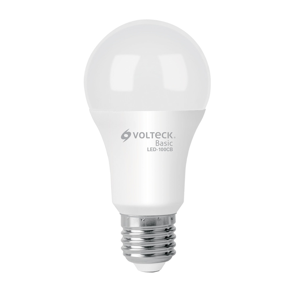 Lámpara LED A19 14 W (equiv. 75 W), luz cálida, caja, Basic - Pag 582