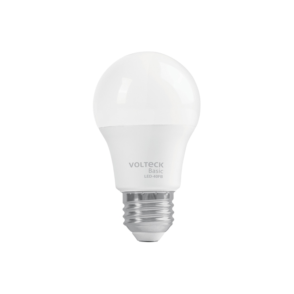 Lámpara LED A19 6 W (equiv. 40 W), luz de día, caja, Basic - Pag 582