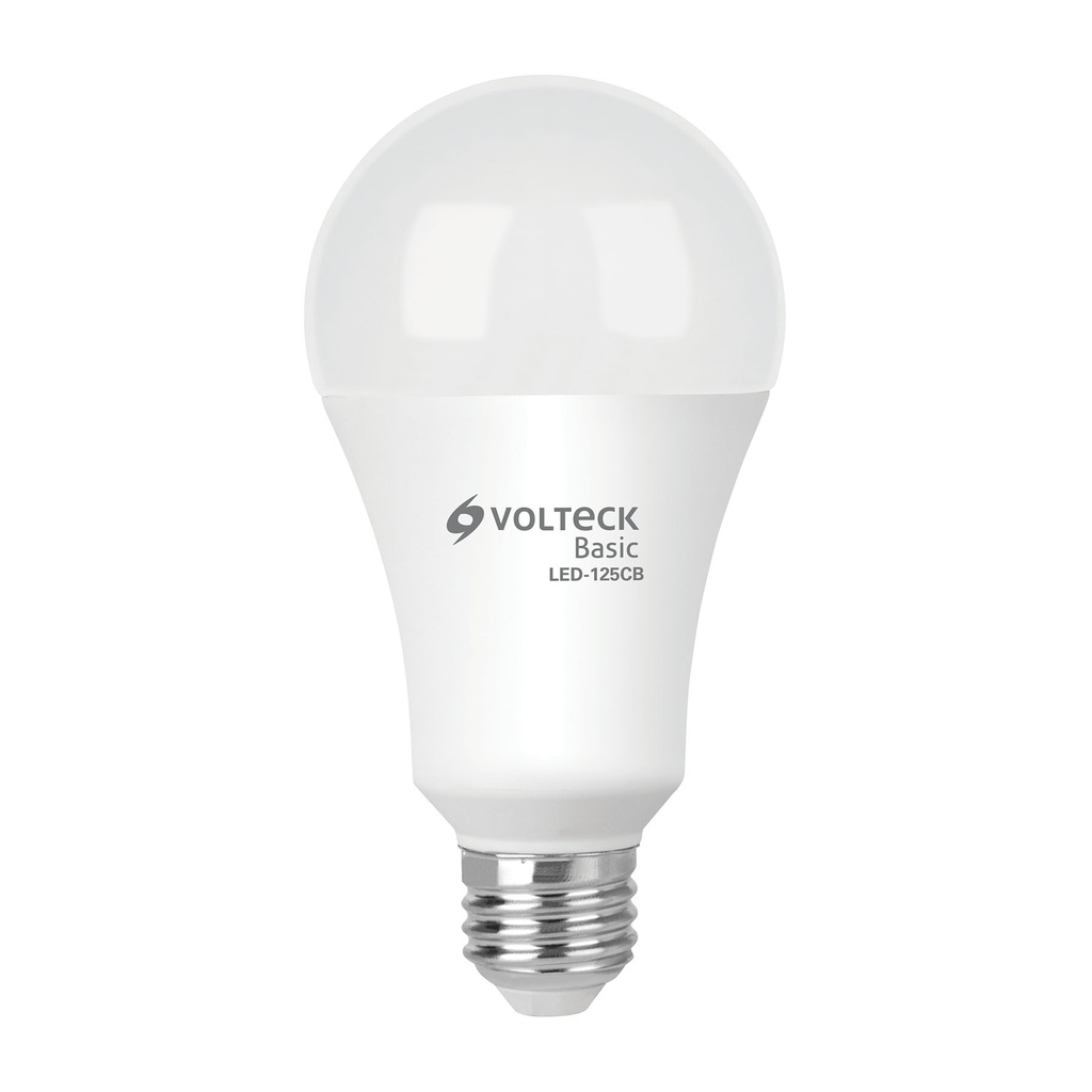 Lámpara LED A22 16 W (equiv. 100 W), luz cálida, caja, Basic - Pag 582