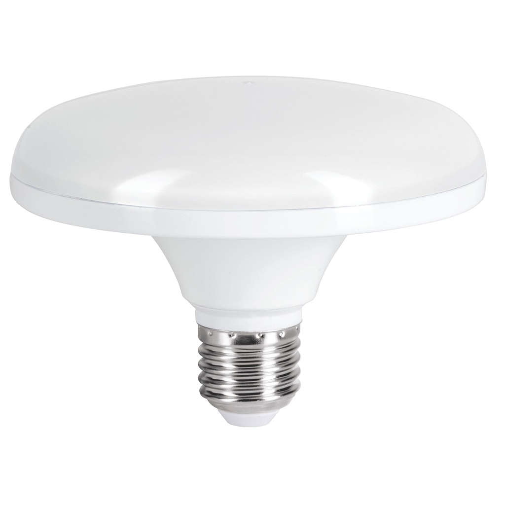 Lámpara LED tipo OVNI 12 W (equiv. 75 W), luz cálida, caja - Pag 587
