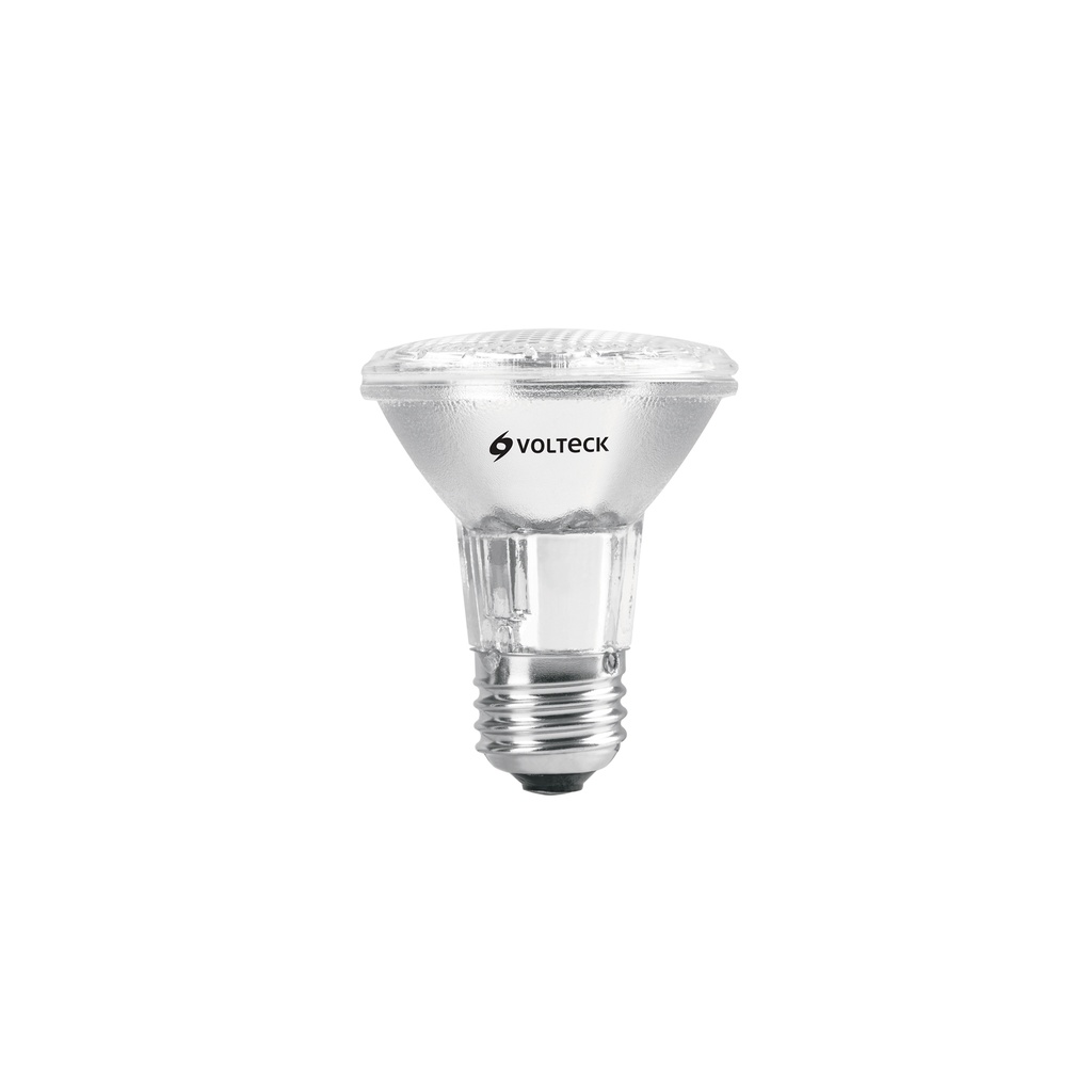Lámpara de halógeno 50 W tipo PAR 20, en caja, Volteck - Pag 591
